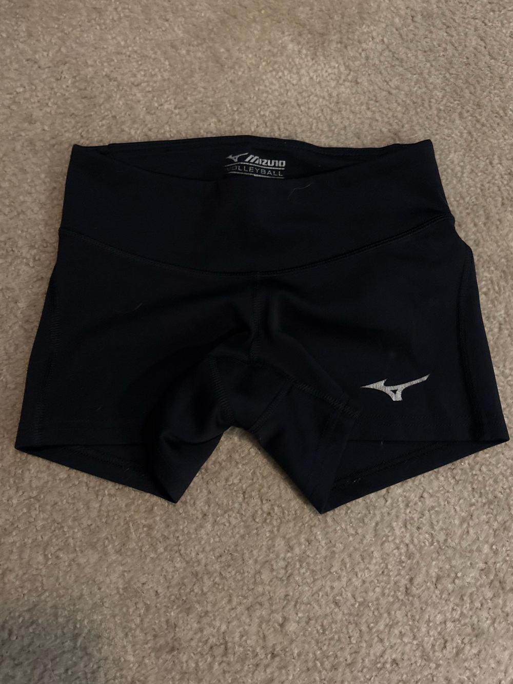 XS Mizuno volleyball spandex